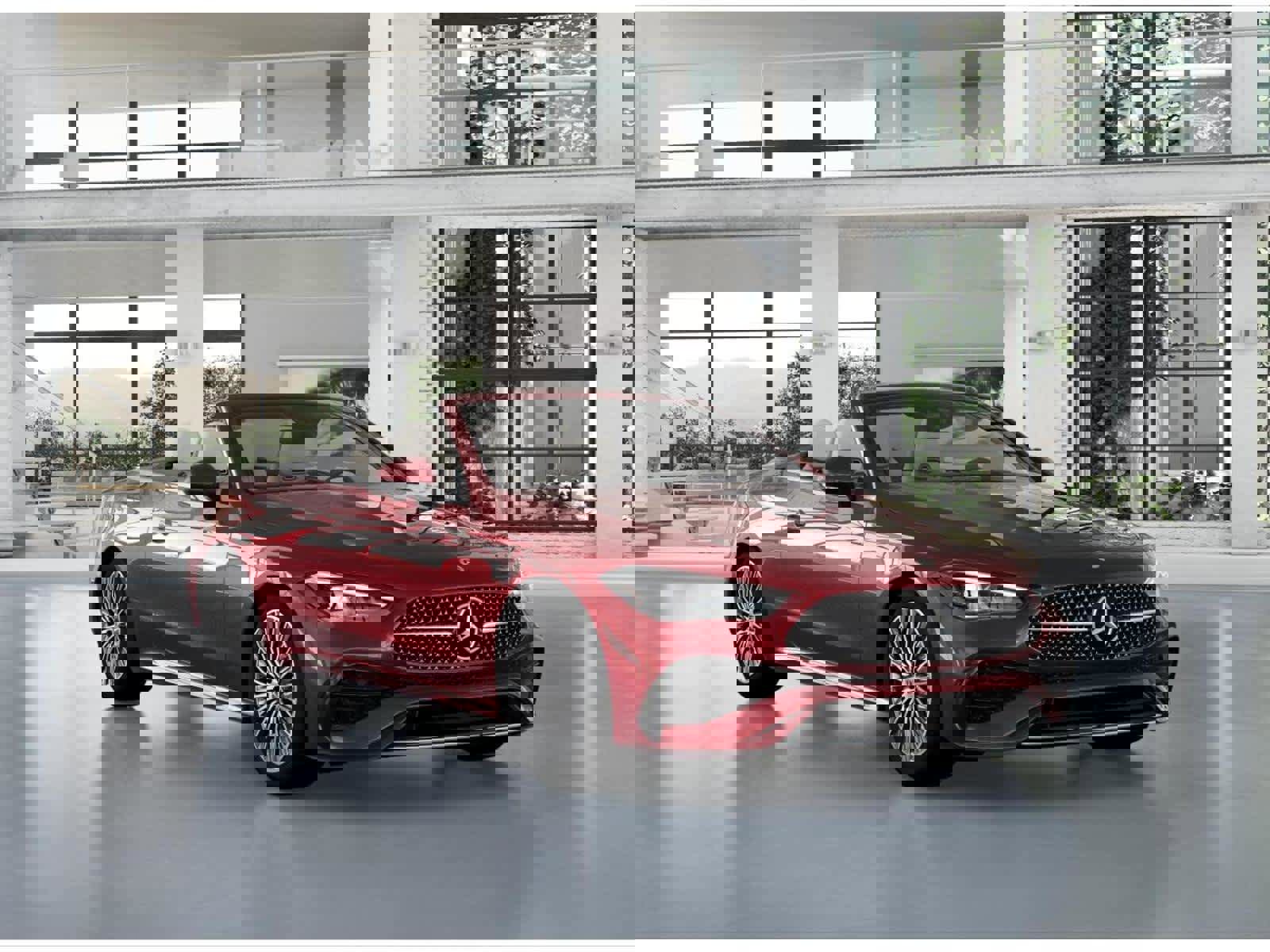 New 2026 Mercedes-Benz CLE 300 4MATIC Cabriolet image 10