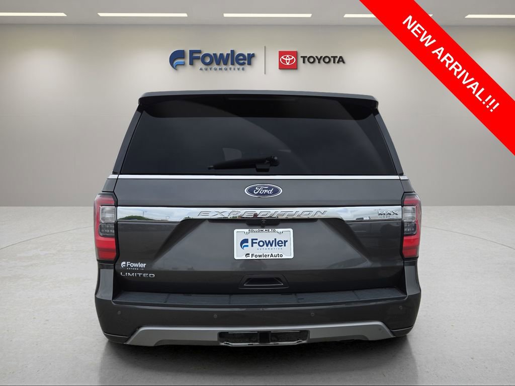 Used 2020 Ford Expedition Max Limited RWD image 6