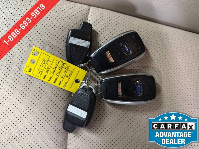 Used 2017 Subaru Outback 2.5i Limited AWD/4WD image 27