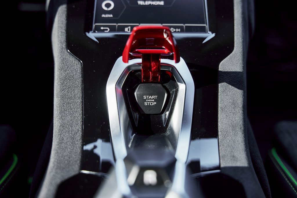 Used 2024 Lamborghini Huracan Sterrato image 68