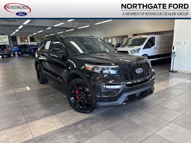 Used 2023 Ford Explorer ST w/ Equipment Group 401A AWD/4WD 360° Tour
