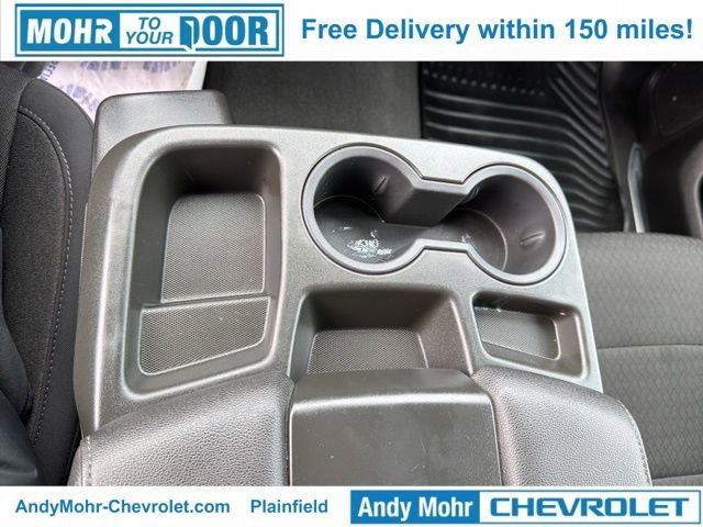 Used 2021 Chevrolet Silverado 1500 LT image 25