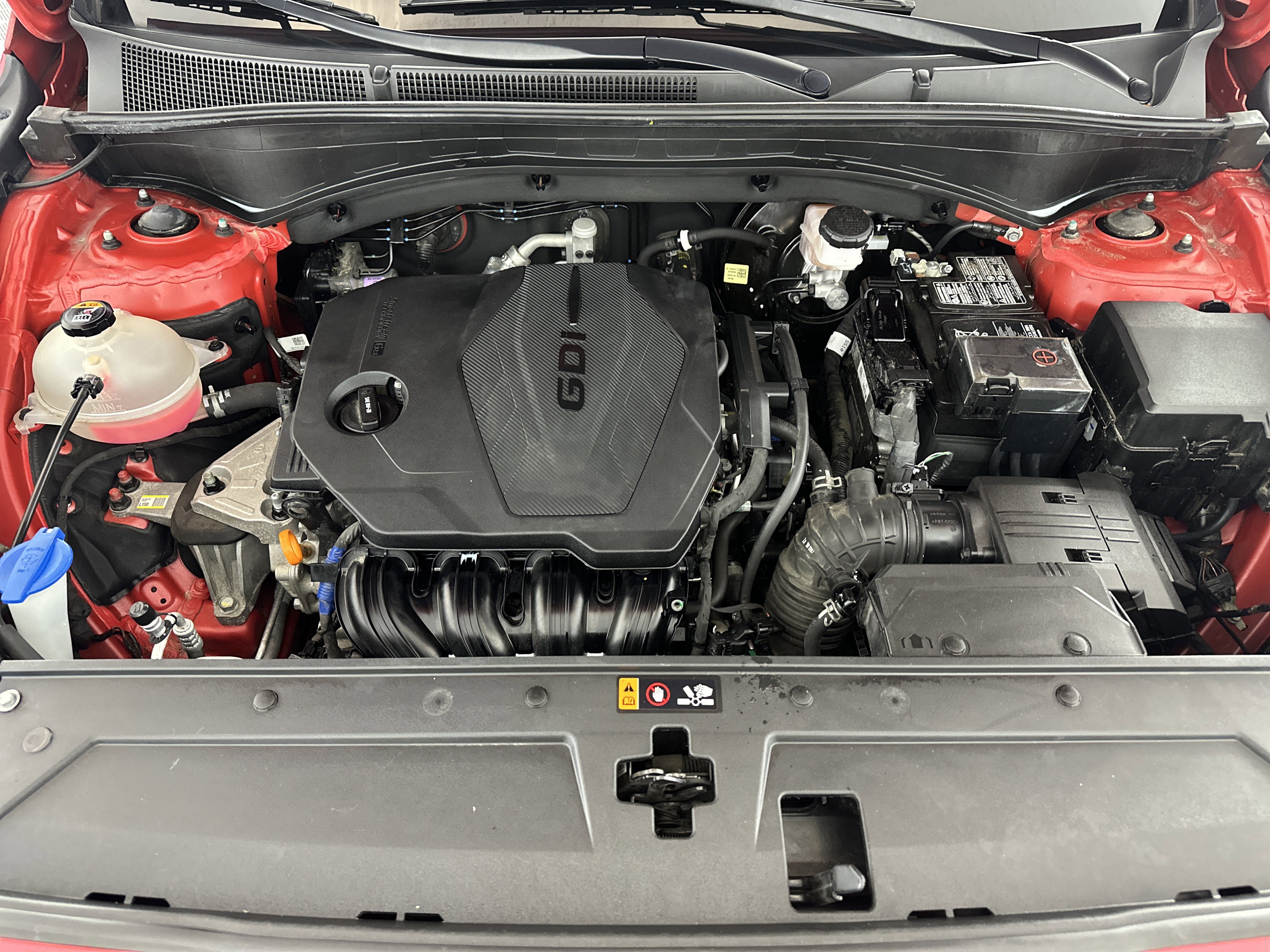 Used 2023 Hyundai Santa Fe SEL image 11