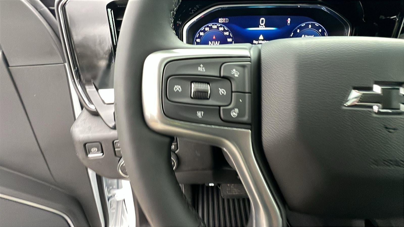 New 2026 Chevrolet Silverado 3500 LTZ w/ LTZ Plus Package AWD/4WD image 22