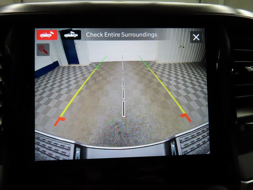 Used 2024 RAM 2500 Big Horn w/ Night Edition image 14