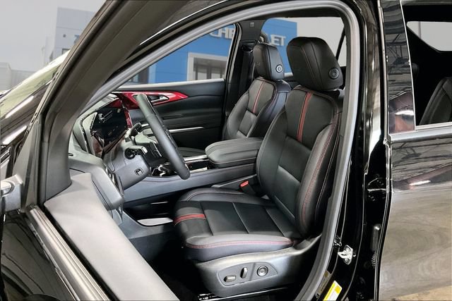 New 2026 Chevrolet Traverse RS AWD/4WD image 9