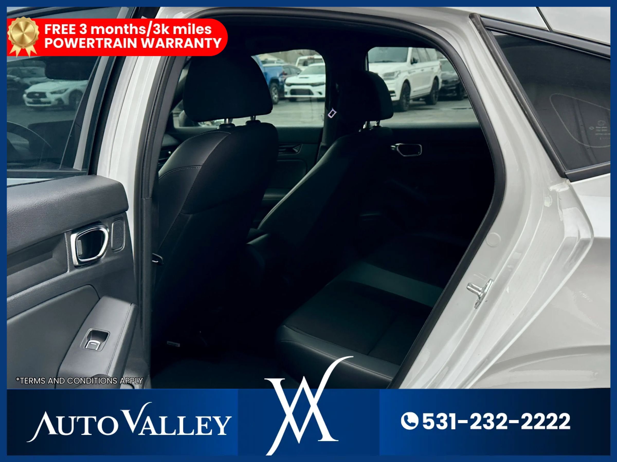 Used 2022 Honda Civic Sport image 21