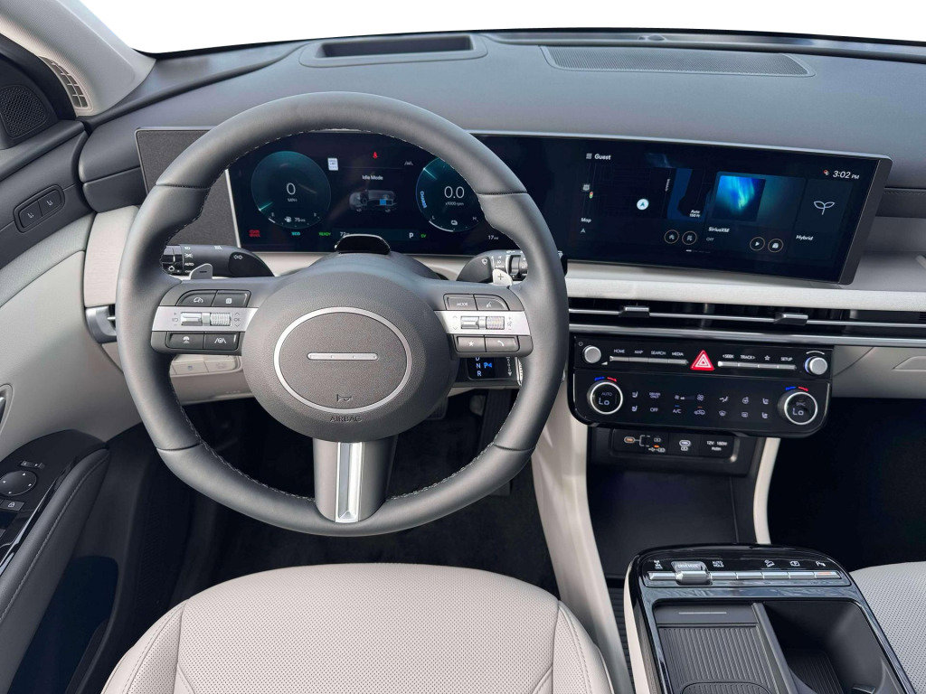 New 2026 Hyundai Tucson Limited image 17