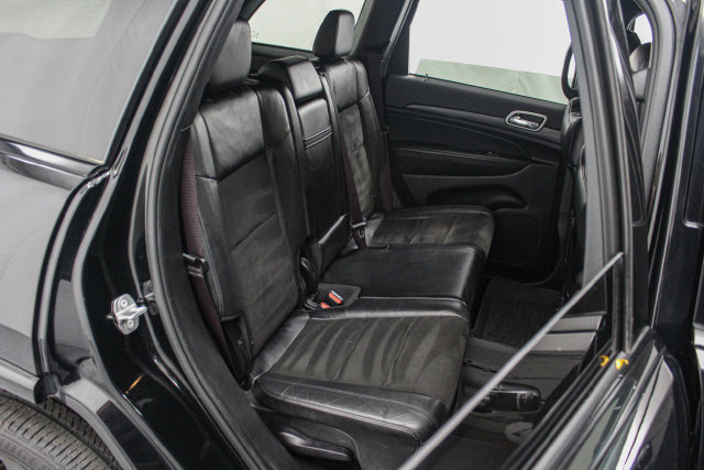 Used 2022 Jeep Grand Cherokee Laredo X AWD/4WD image 22