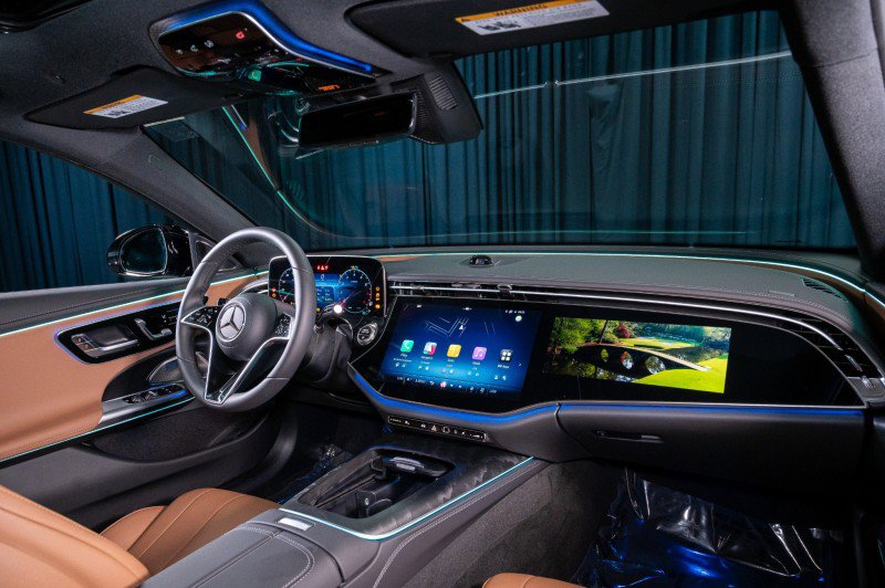 New 2026 Mercedes-Benz E 350 Sedan image 4