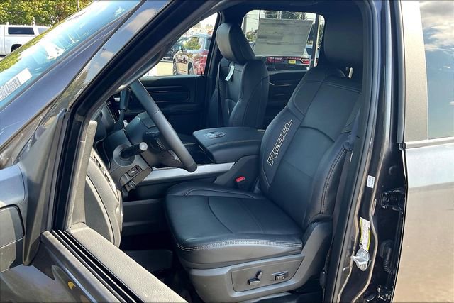 New 2026 RAM 2500 Rebel w/ Rebel Level 1 Equipment Group image 9