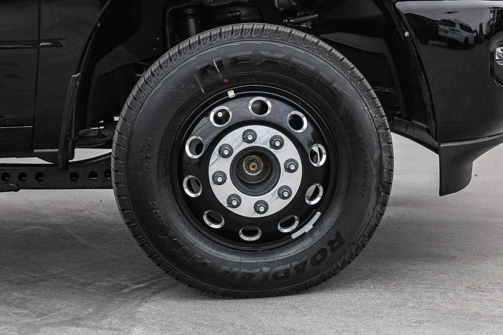 New 2026 RAM 3500 Laramie w/ Night Edition AWD/4WD image 11