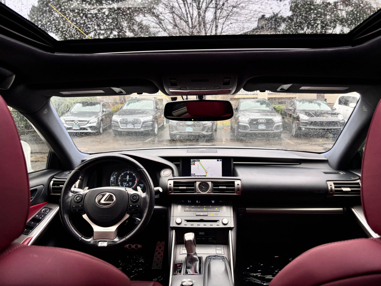 Used 2016 Lexus IS 350 w/ F Sport Package image 17