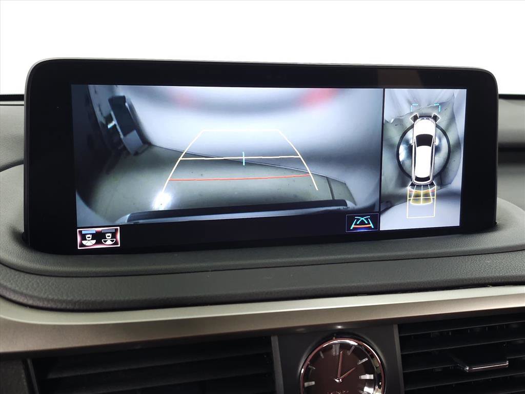 Certified 2021 Lexus RX 450h F Sport image 32