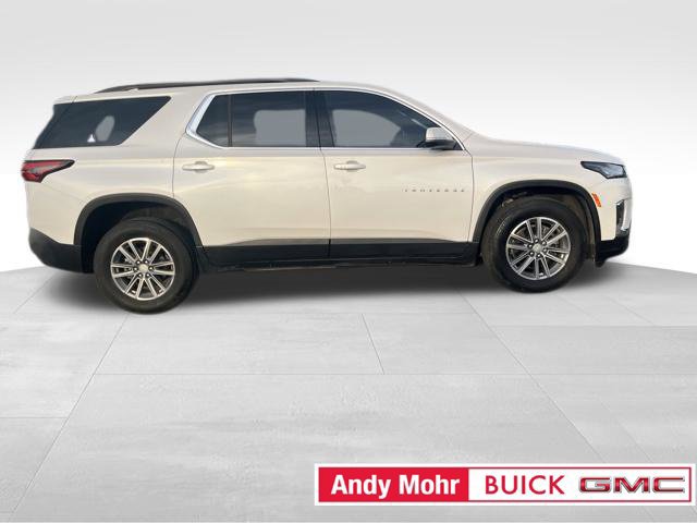 Used 2023 Chevrolet Traverse LT FWD image 16