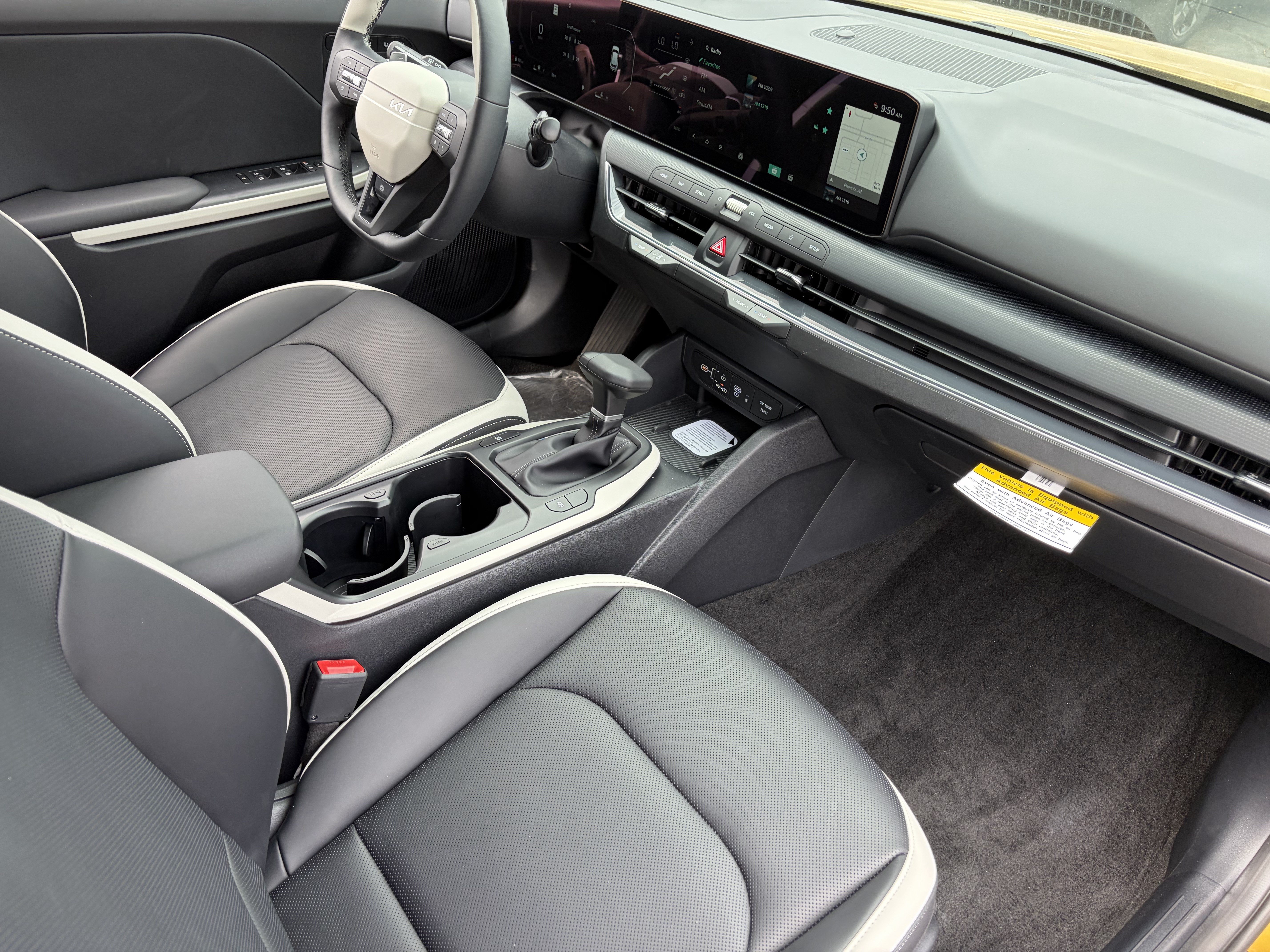 New 2026 Kia K4 GT-Line Turbo w/ GT-Line Premium Package FWD image 10