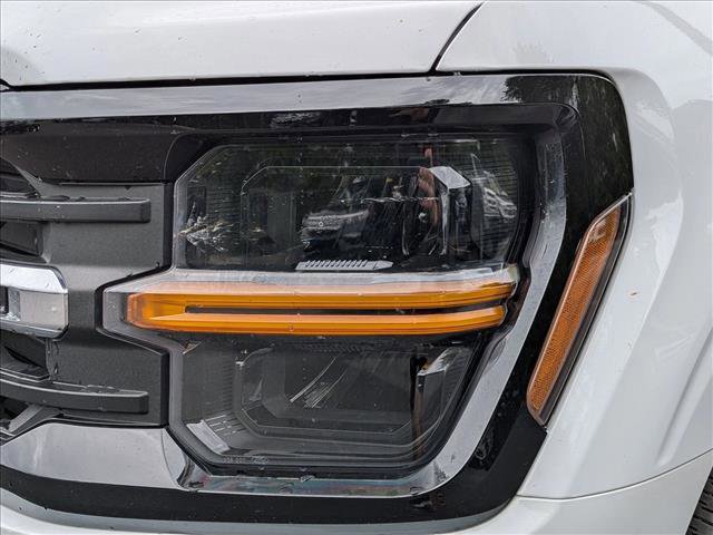 Used 2024 Ford F150 XLT w/ Equipment Group 302A MID video 2