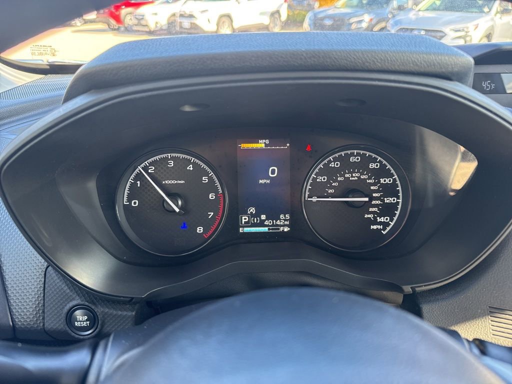 Used 2021 Subaru Forester Base image 8