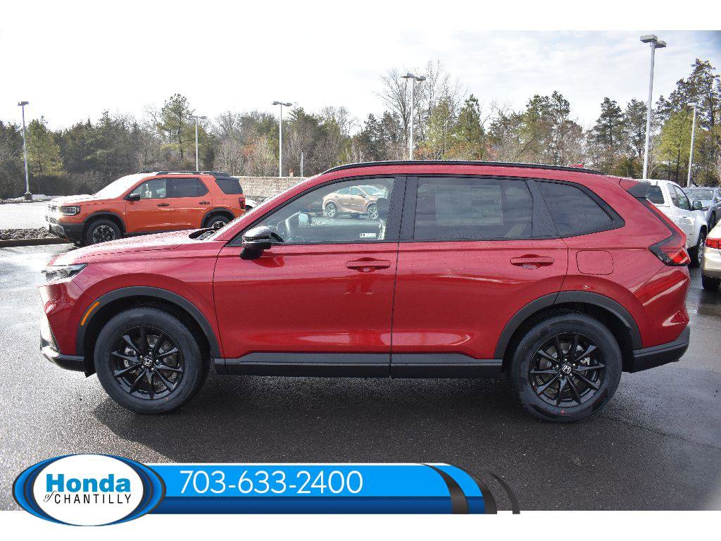 New 2026 Honda CR-V Sport-L image 4