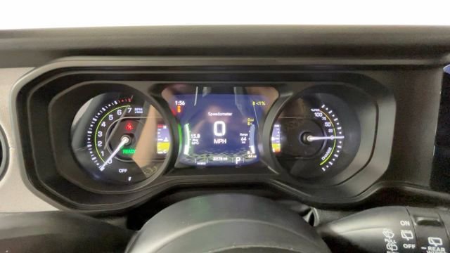 Used 2024 Jeep Wrangler Unlimited AWD/4WD image 24
