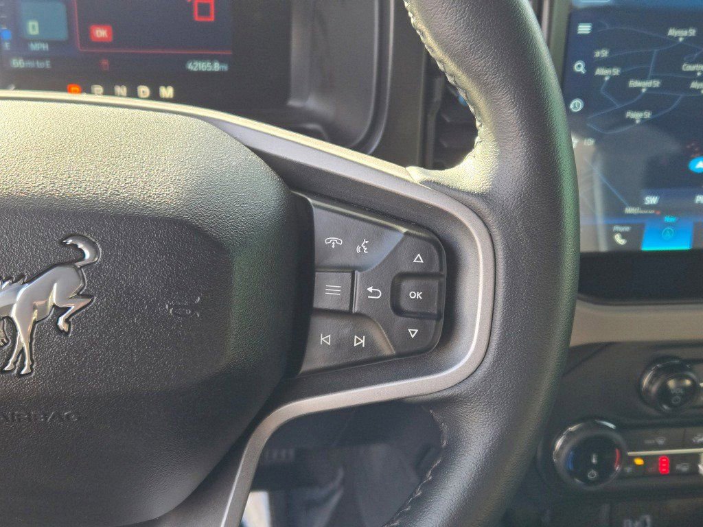 Certified 2022 Ford Bronco Wildtrak image 34