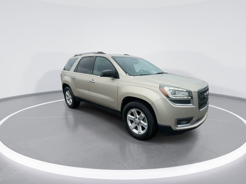 Used 2015 GMC Acadia SLE image 2