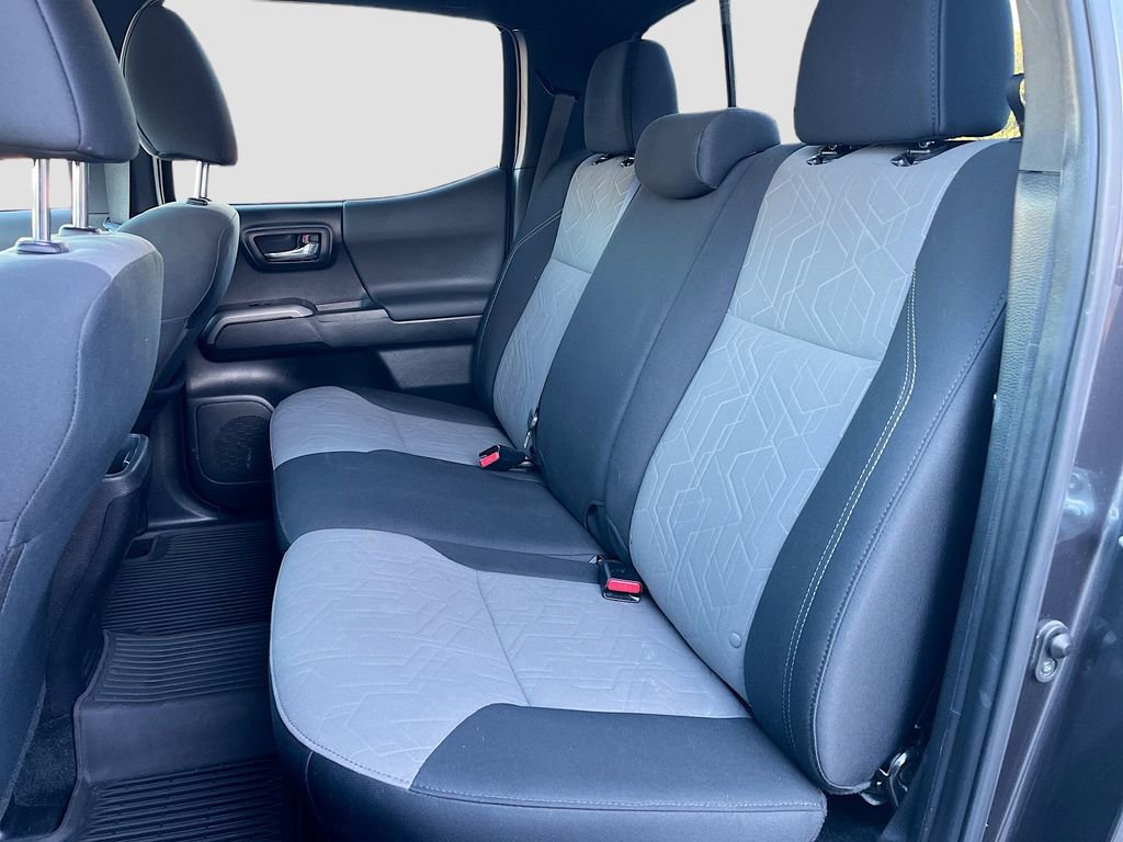 Used 2023 Toyota Tacoma TRD Sport w/ Advanced Technology Package image 22