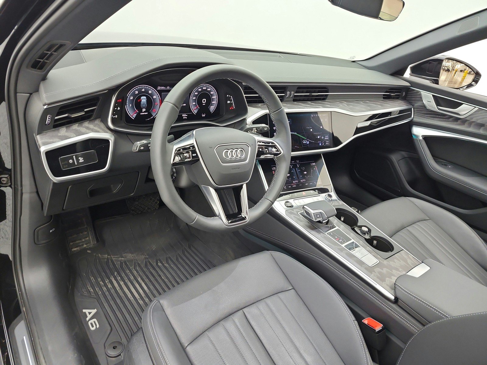 Used 2025 Audi A6 Premium Plus w/ Driver Assistance Package AWD/4WD image 9