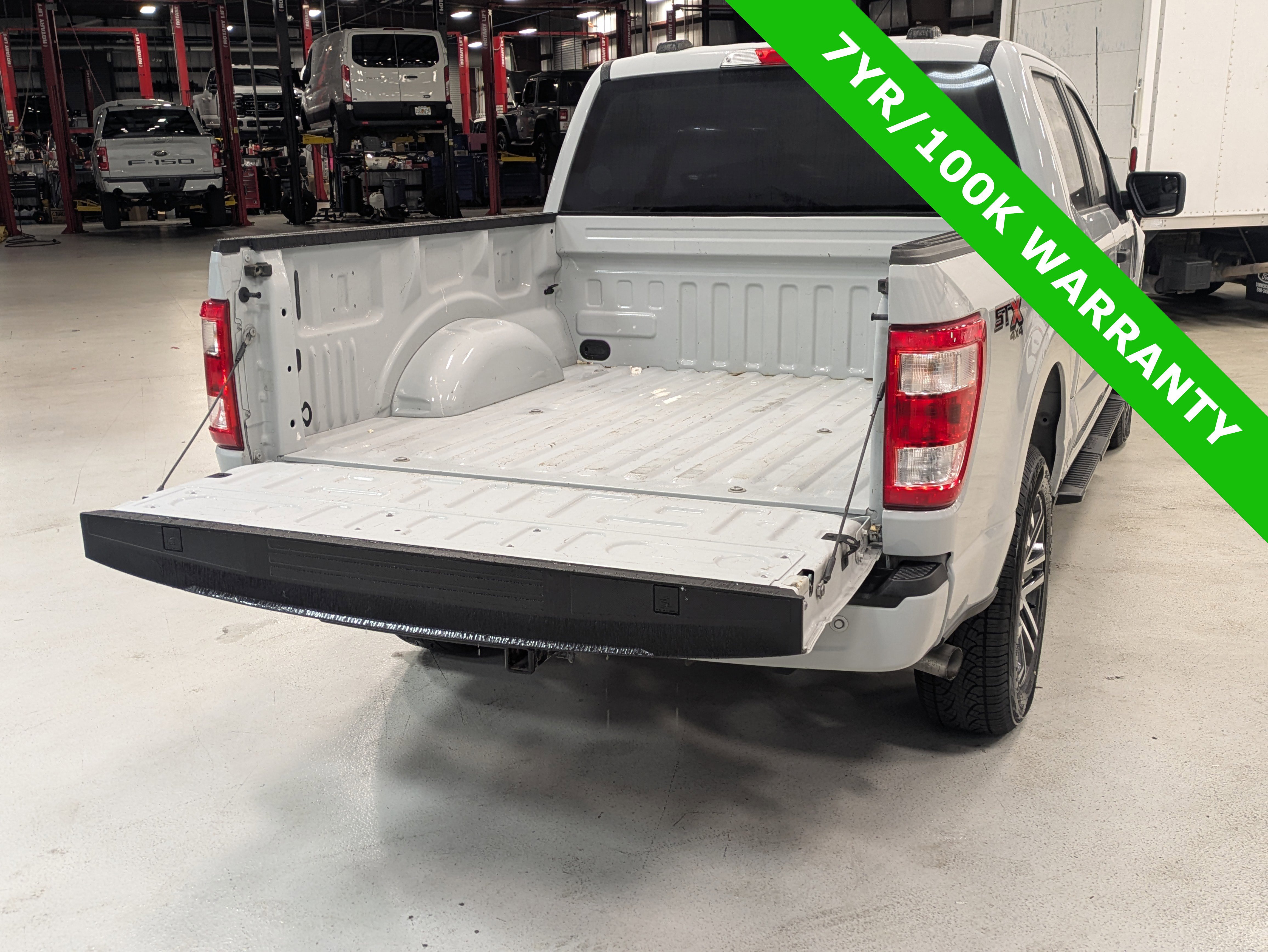 Certified 2023 Ford F150 XL w/ STX Appearance Package image 13