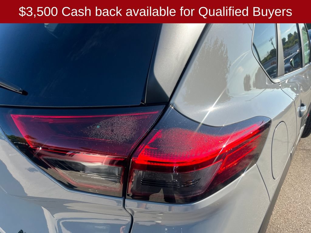 New 2026 Nissan Rogue SV AWD/4WD image 43