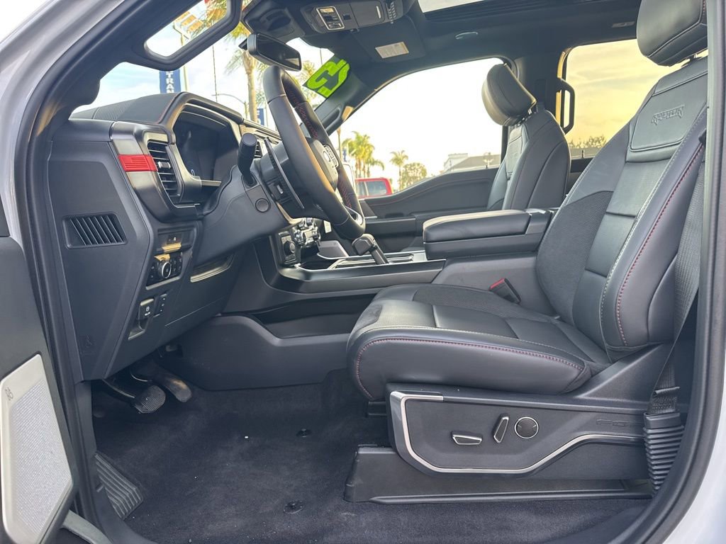 Used 2025 Ford F150 Raptor image 19