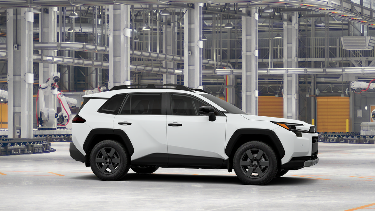 New 2026 Toyota RAV4 AWD image 15