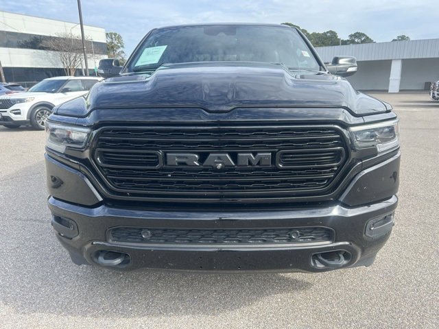 Used 2020 RAM 1500 Limited w/ Black Appearance Package image 3