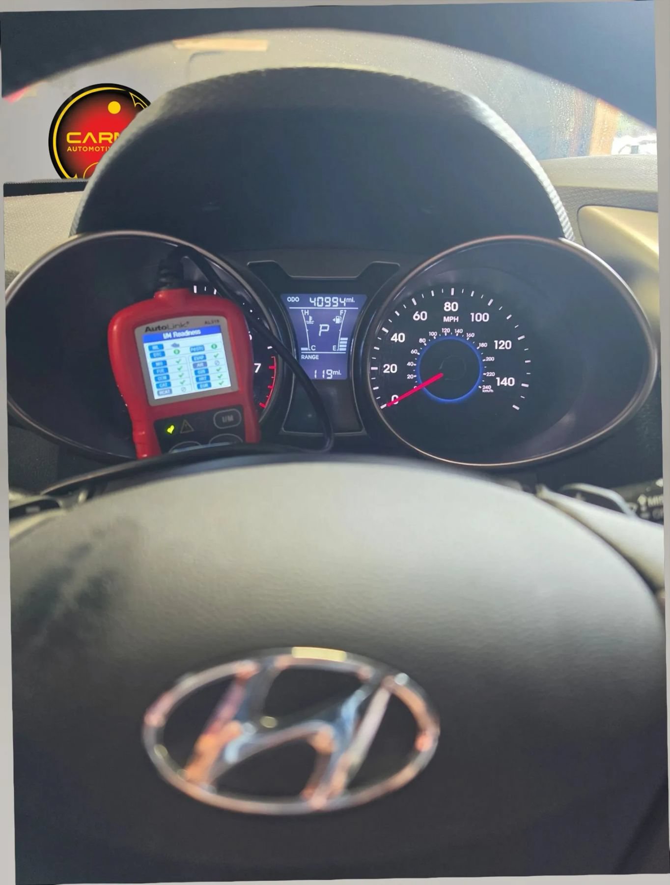 Used 2013 Hyundai Veloster w/ Style Pkg FWD image 10