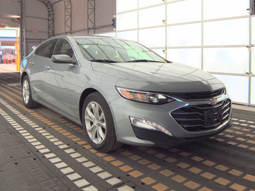 Used 2024 Chevrolet Malibu LT FWD image 21