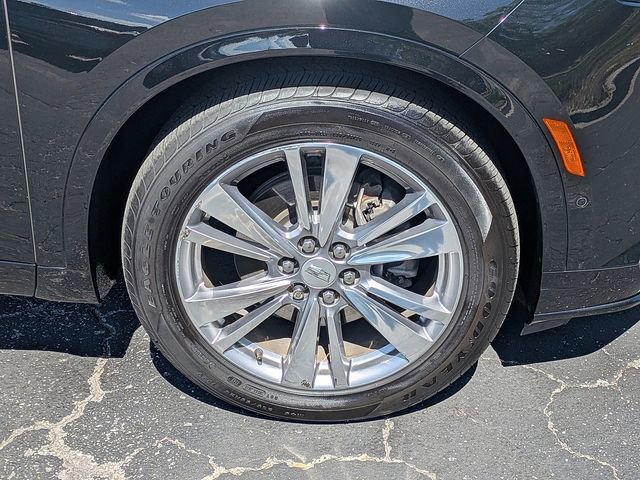 Certified 2023 Cadillac XT6 Premium Luxury w/ Technology Package image 10