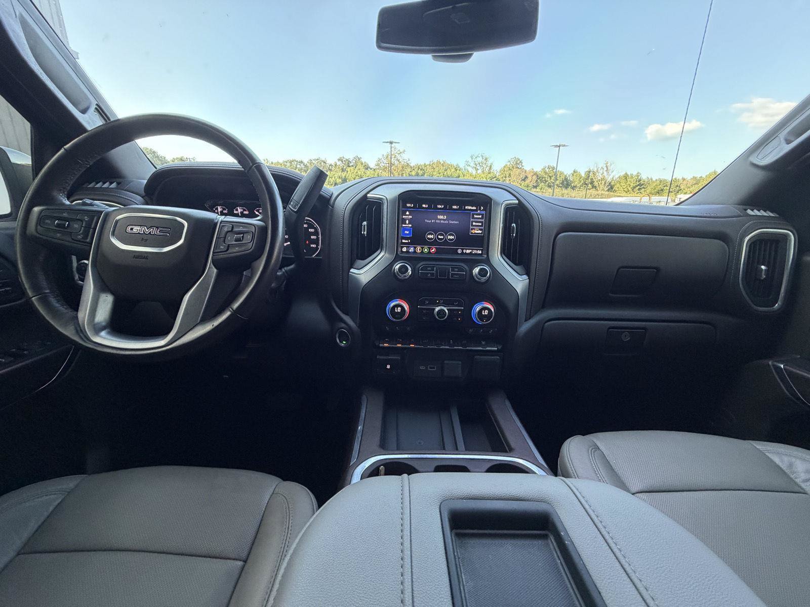 Used 2020 GMC Sierra 1500 SLT w/ SLT Premium Plus Package AWD/4WD image 7