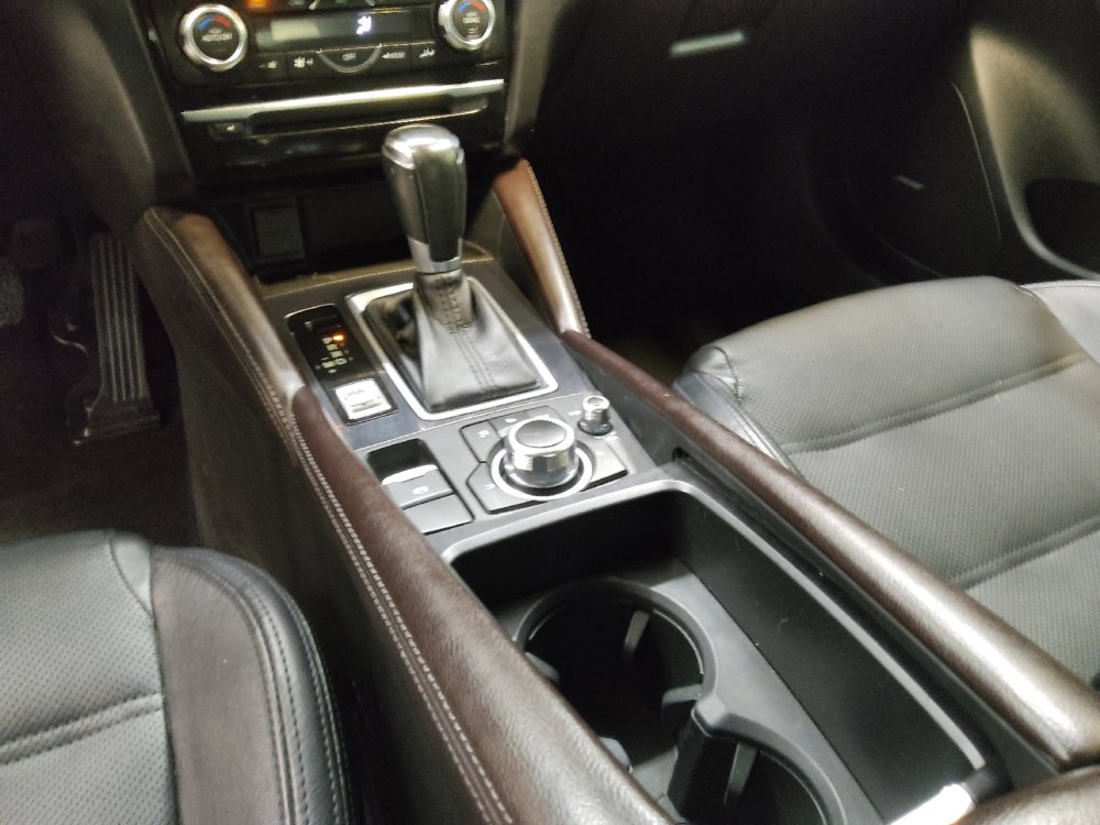 Used 2016 MAZDA MAZDA6 Grand Touring w/ GT Technology Package image 26