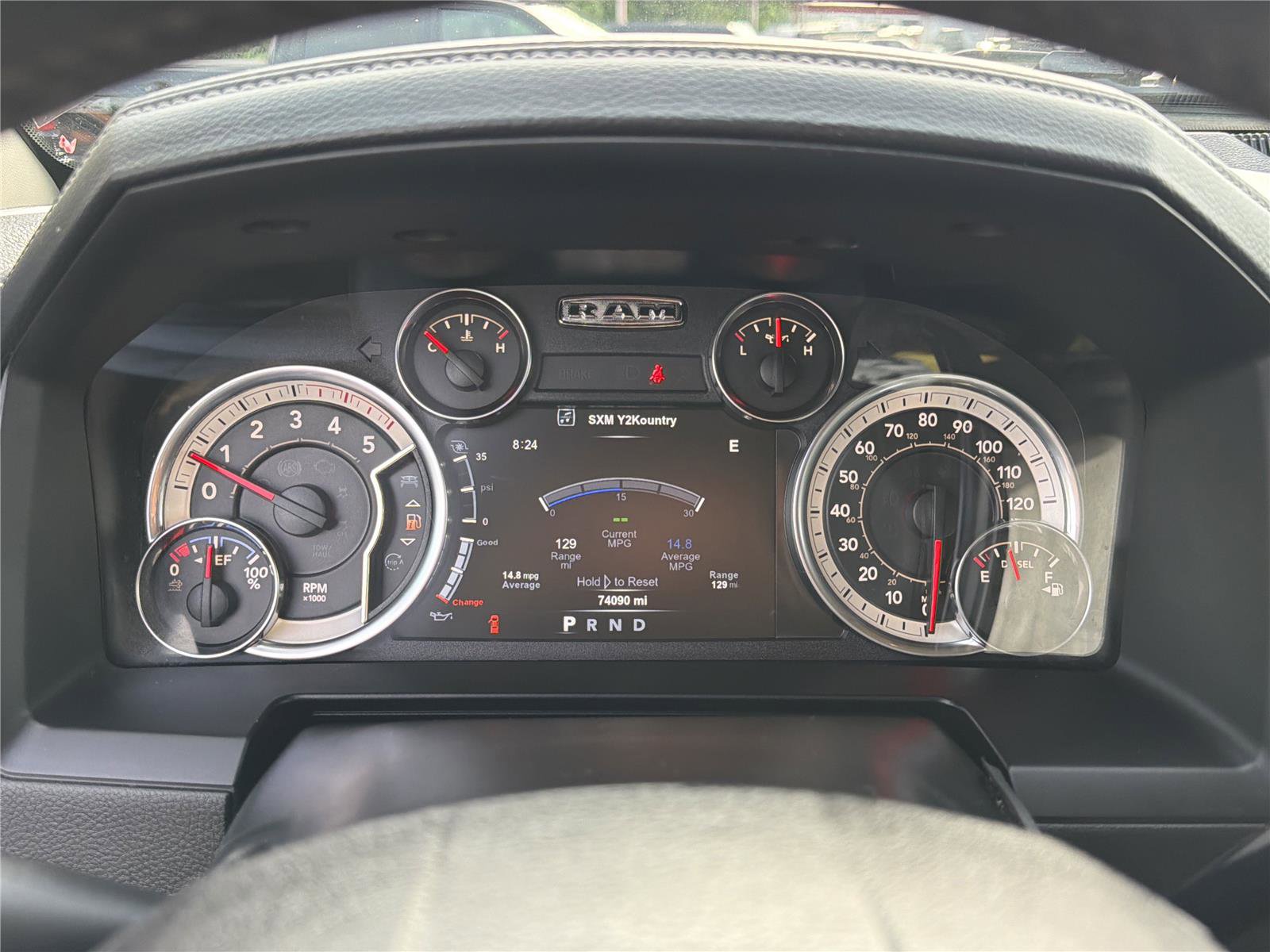 Used 2018 RAM 2500 Laramie w/ Sport Appearance Group AWD/4WD image 27