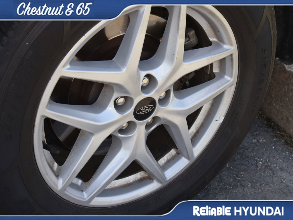 Used 2023 Ford Edge SEL image 23