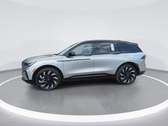 New 2026 Lincoln Nautilus Reserve AWD/4WD image 5