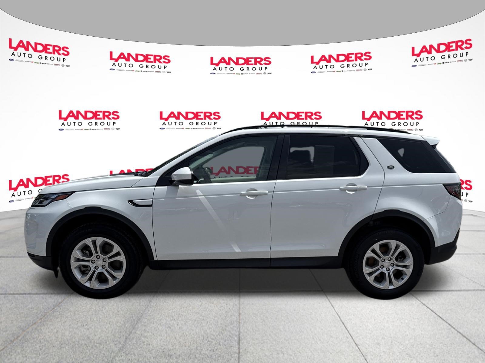 Used 2023 Land Rover Discovery Sport S AWD/4WD image 6