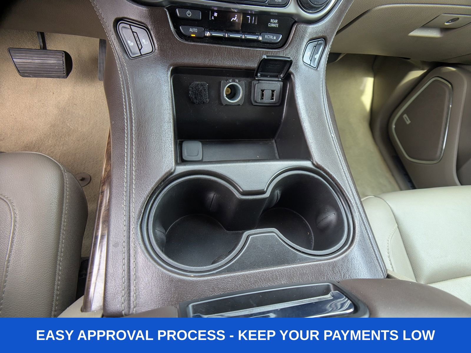 Used 2018 Chevrolet Tahoe LT image 34