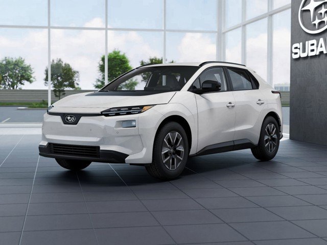 New 2026 Subaru Solterra AWD/4WD image 2