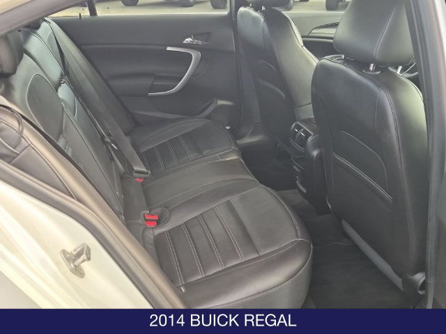 Used 2014 Buick Regal GS w/ Driver Confidence Package #2 FWD image 22