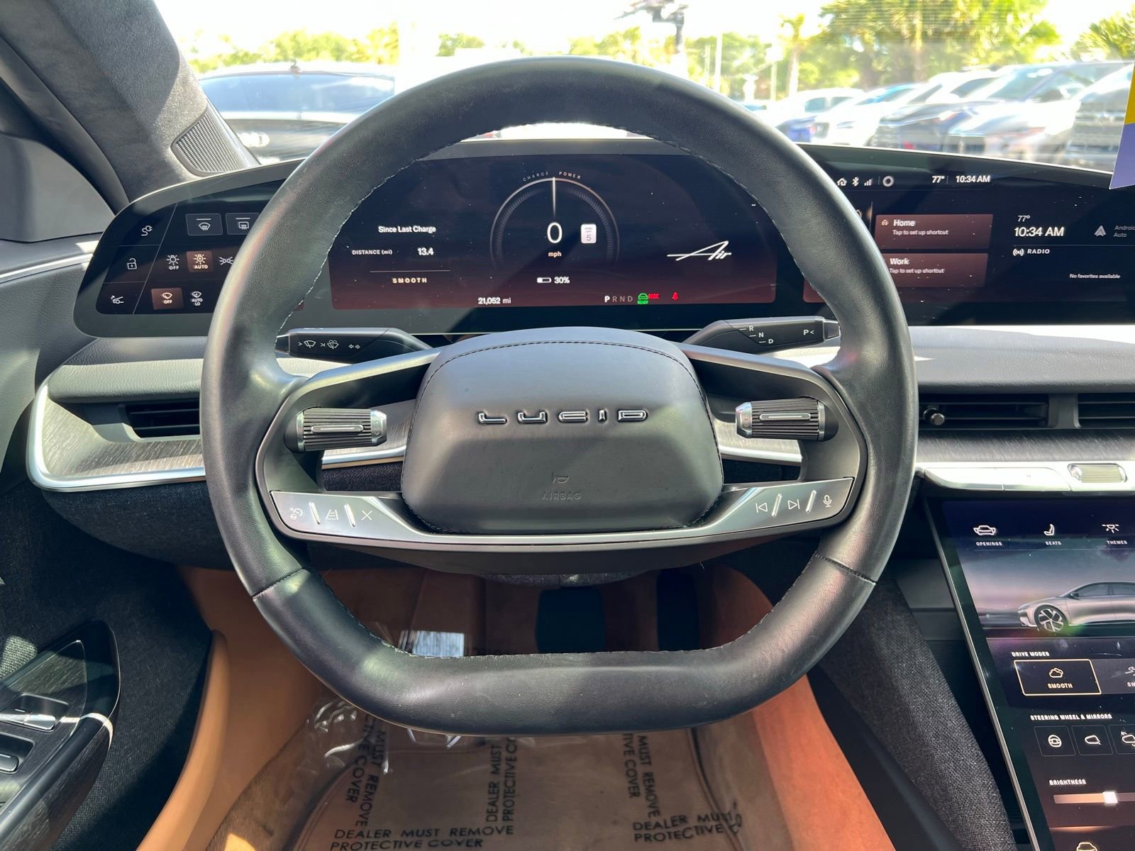 Used 2023 Lucid Air Touring image 31