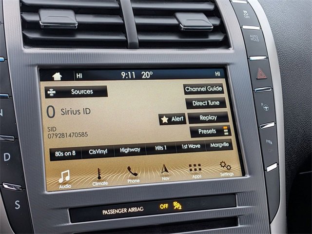 Used 2018 Lincoln MKZ Reserve w/ Technology Package image 20