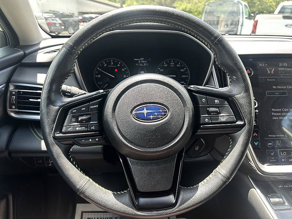 Used 2024 Subaru Outback Onyx Edition AWD/4WD image 14