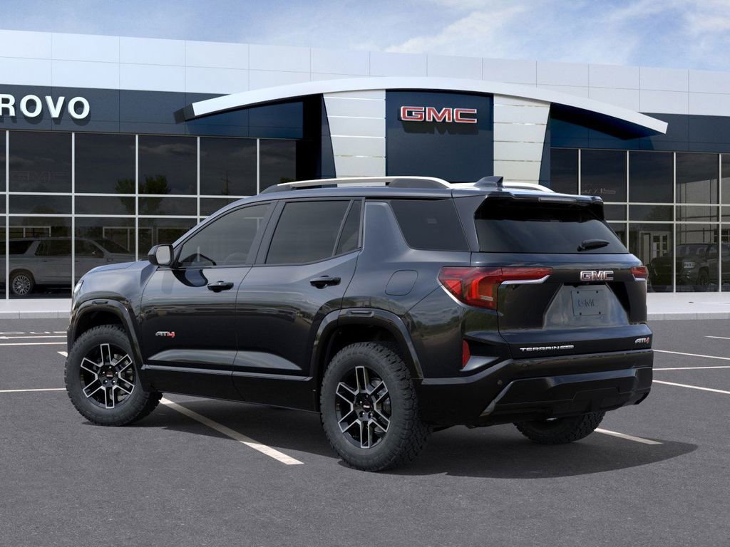 New 2026 GMC Terrain AT4 w/ Convenience Package III image 3