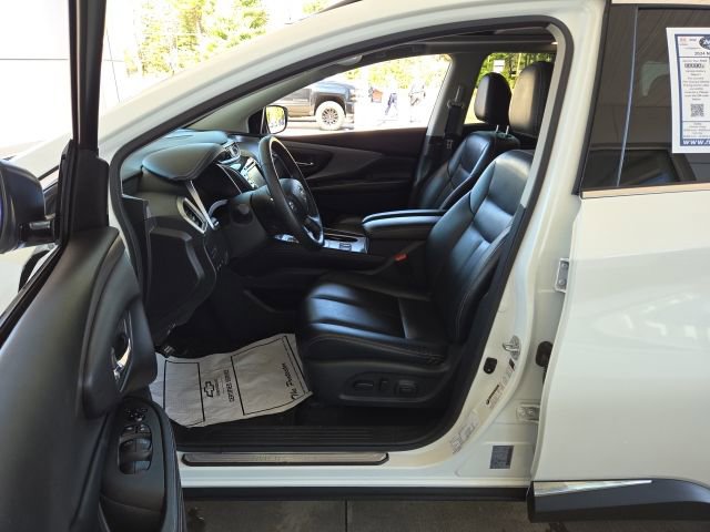 Used 2024 Nissan Murano SV AWD/4WD image 15